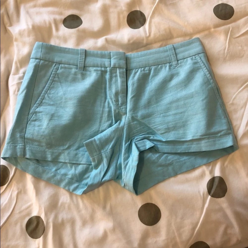 J. Crew Chino Shorts